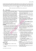 Preview for 19 page of Electrolux ERD24310W User Manual