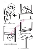 Preview for 24 page of Electrolux ERD24310W User Manual