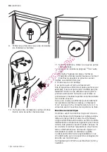 Preview for 34 page of Electrolux ERD24310W User Manual