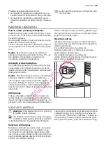 Preview for 55 page of Electrolux ERD24310W User Manual