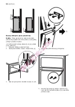 Preview for 58 page of Electrolux ERD24310W User Manual