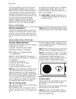 Preview for 6 page of Electrolux ERE 39350 W User Manual