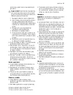 Preview for 17 page of Electrolux ERE 39350 W User Manual