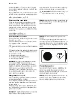 Preview for 20 page of Electrolux ERE 39350 W User Manual