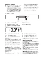 Preview for 32 page of Electrolux ERE 39350 W User Manual