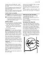 Preview for 37 page of Electrolux ERE 39350 W User Manual