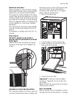 Preview for 41 page of Electrolux ERE 39350 W User Manual