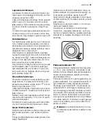 Preview for 47 page of Electrolux ERE 39350 W User Manual