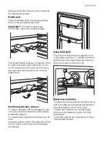 Preview for 7 page of Electrolux ERE 39353 X User Manual