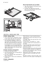 Preview for 8 page of Electrolux ERE 39353 X User Manual