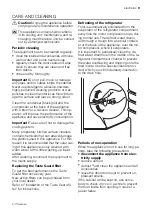 Preview for 9 page of Electrolux ERE 39353 X User Manual