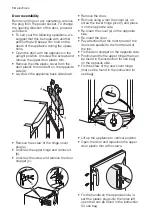 Preview for 14 page of Electrolux ERE 39353 X User Manual