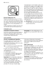 Preview for 20 page of Electrolux ERE 39353 X User Manual