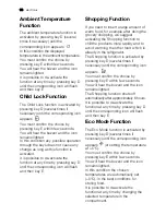 Preview for 11 page of Electrolux ERE 39391 S User Manual