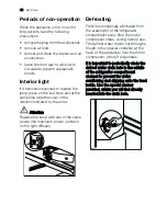 Preview for 17 page of Electrolux ERE 39391 S User Manual