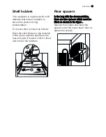 Preview for 20 page of Electrolux ERE 39391 S User Manual