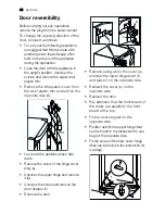 Preview for 21 page of Electrolux ERE 39391 S User Manual