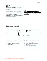 Предварительный просмотр 9 страницы Electrolux ERE 39391 W8 User Manual