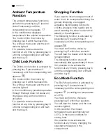 Preview for 11 page of Electrolux ERE 39391 X User Manual