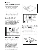 Preview for 13 page of Electrolux ERE 39391 X User Manual