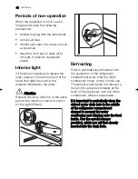 Preview for 17 page of Electrolux ERE 39391 X User Manual