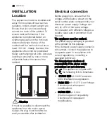 Preview for 19 page of Electrolux ERE 39391 X User Manual