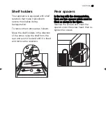 Preview for 20 page of Electrolux ERE 39391 X User Manual