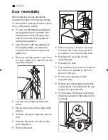 Preview for 21 page of Electrolux ERE 39391 X User Manual