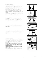 Preview for 6 page of Electrolux ERE3000 Instruction Booklet