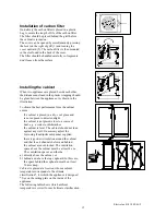 Preview for 12 page of Electrolux ERE3000 Instruction Booklet