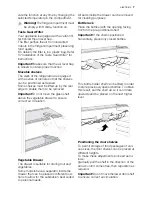 Предварительный просмотр 7 страницы Electrolux ERE38403W User Manual