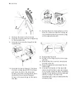 Предварительный просмотр 16 страницы Electrolux ERE38403W User Manual