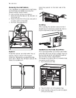 Предварительный просмотр 14 страницы Electrolux ERE38405K User Manual