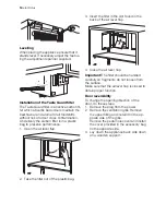 Предварительный просмотр 14 страницы Electrolux ERE38420K User Manual