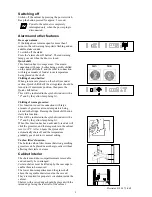 Preview for 5 page of Electrolux ERE3900 Instruction Book