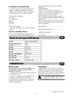 Preview for 14 page of Electrolux ERE3900 Instruction Book