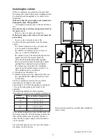 Preview for 16 page of Electrolux ERE3900 Instruction Book