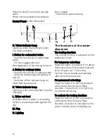 Preview for 11 page of Electrolux ERES31800 Instruction Book