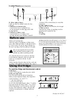 Предварительный просмотр 4 страницы Electrolux ERES3500 Instruction Booklet