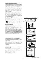 Предварительный просмотр 7 страницы Electrolux ERES3500 Instruction Booklet