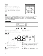 Предварительный просмотр 7 страницы Electrolux ERES35800 User Manual