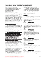 Preview for 26 page of Electrolux ERES35800W User Manual