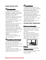 Preview for 35 page of Electrolux ERES35800W User Manual