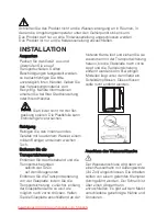 Preview for 41 page of Electrolux ERES35800W User Manual