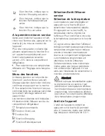 Preview for 51 page of Electrolux ERES35800W User Manual