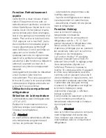 Preview for 53 page of Electrolux ERES35800W User Manual