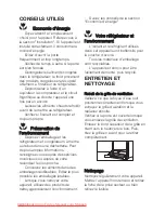 Preview for 57 page of Electrolux ERES35800W User Manual