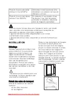 Preview for 63 page of Electrolux ERES35800W User Manual