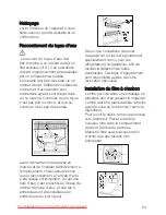 Preview for 64 page of Electrolux ERES35800W User Manual