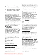 Preview for 73 page of Electrolux ERES35800W User Manual